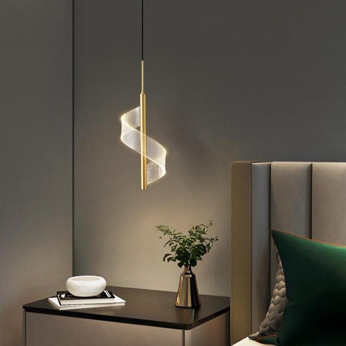 Elarionne - Graceful LED Ceiling Light