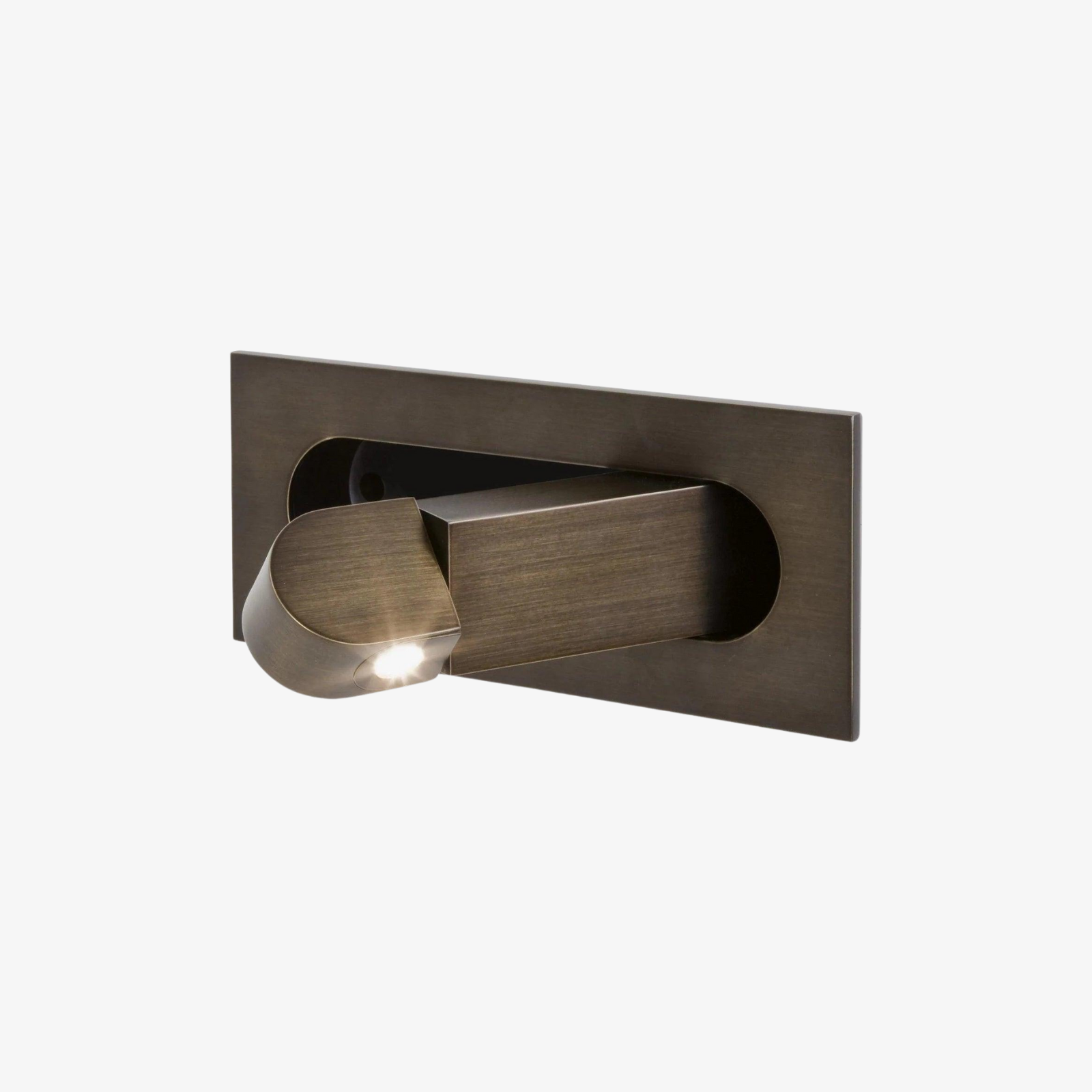 Bela 2-in-1 Wandlamp | Verstelbare Leeslamp & Warm Wit LED-licht