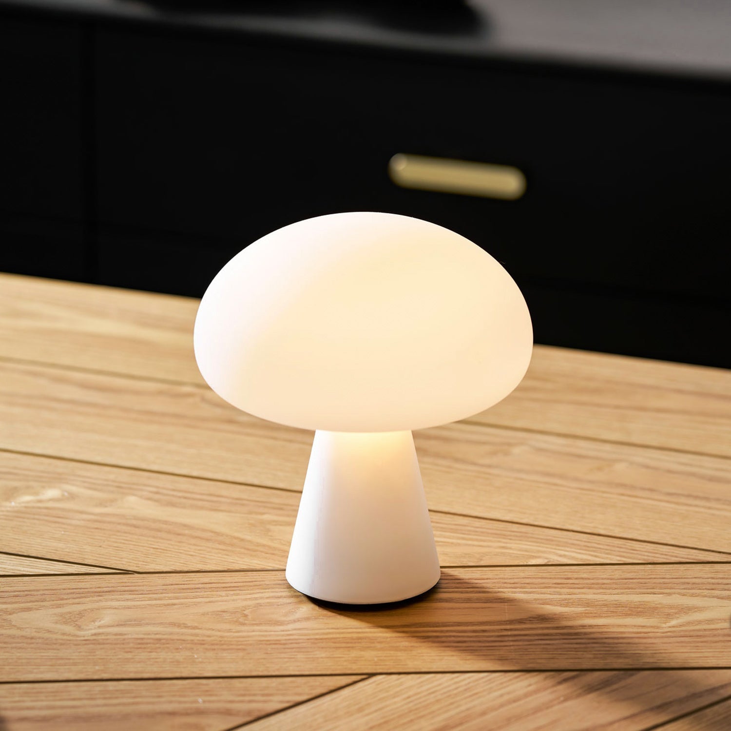 Obello Portable Cordless LED Table Lamp