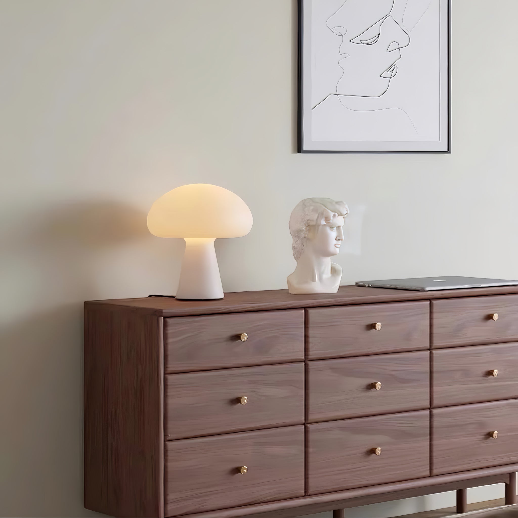 Obello Portable Cordless LED Table Lamp