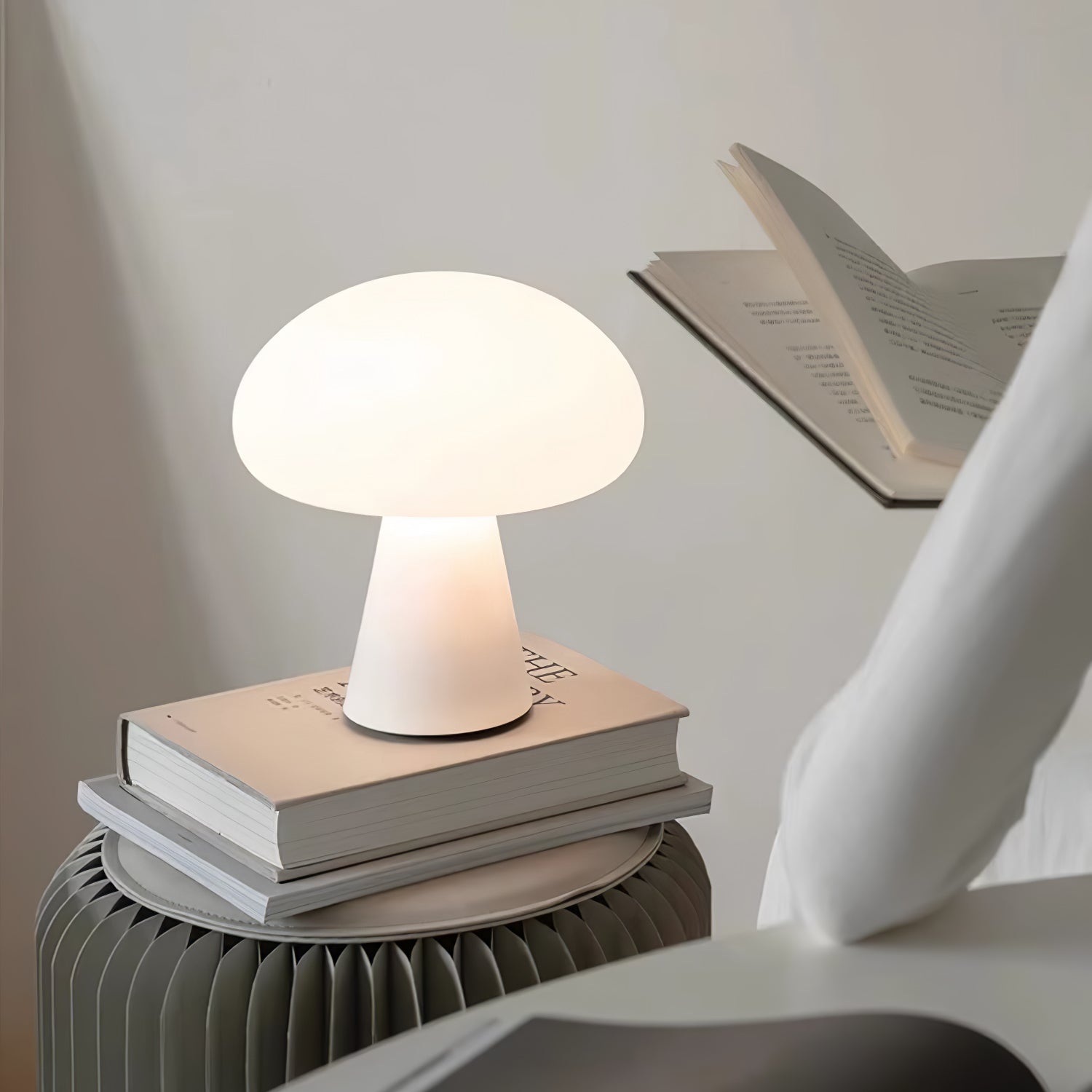 Obello Portable Cordless LED Table Lamp