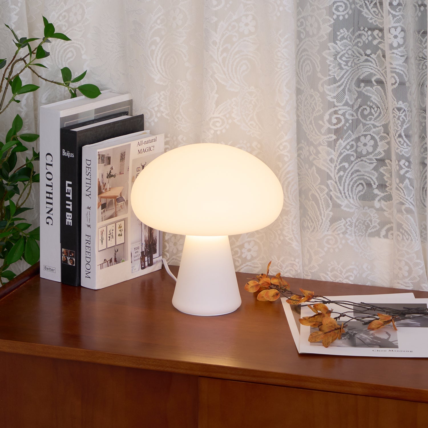 Obello Portable Cordless LED Table Lamp