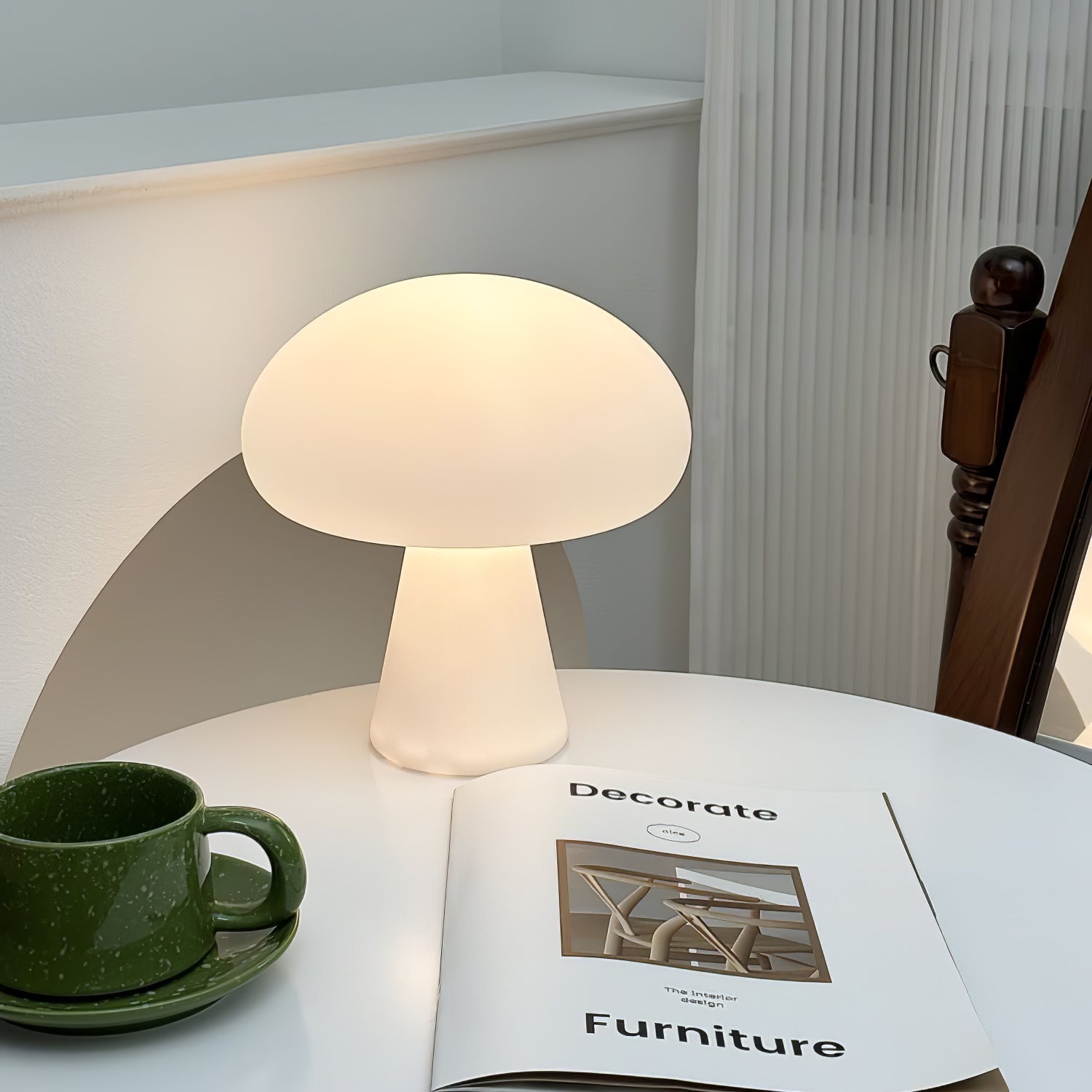 Obello Portable Cordless LED Table Lamp