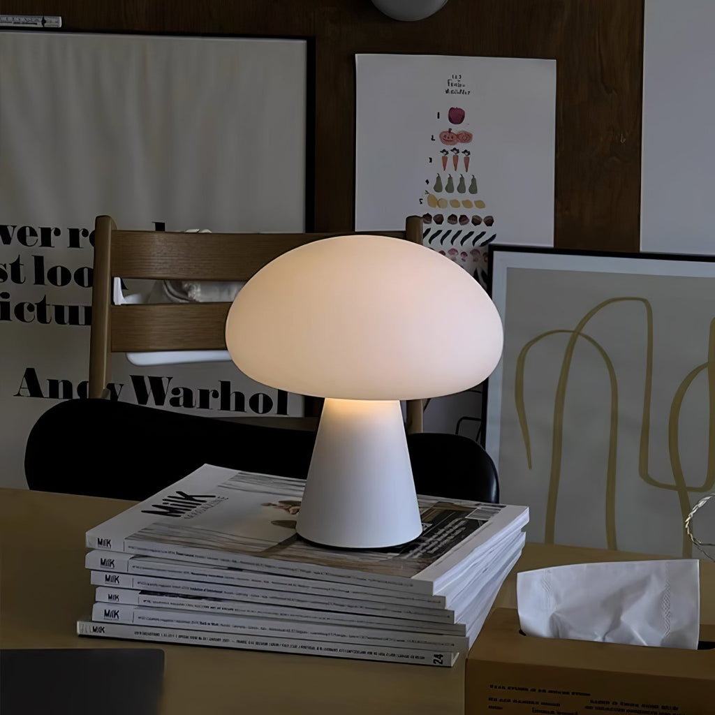 Obello Portable Cordless LED Table Lamp