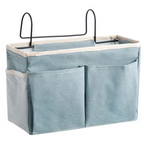 EcoCharm: Hanging Organizer Bag – minimalist, durable & versatile for accessories & everyday items
