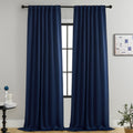 EcoGuard: Blackout Curtain with Thermal Insulation – Energy Efficient & Easy Care for Modern Spaces