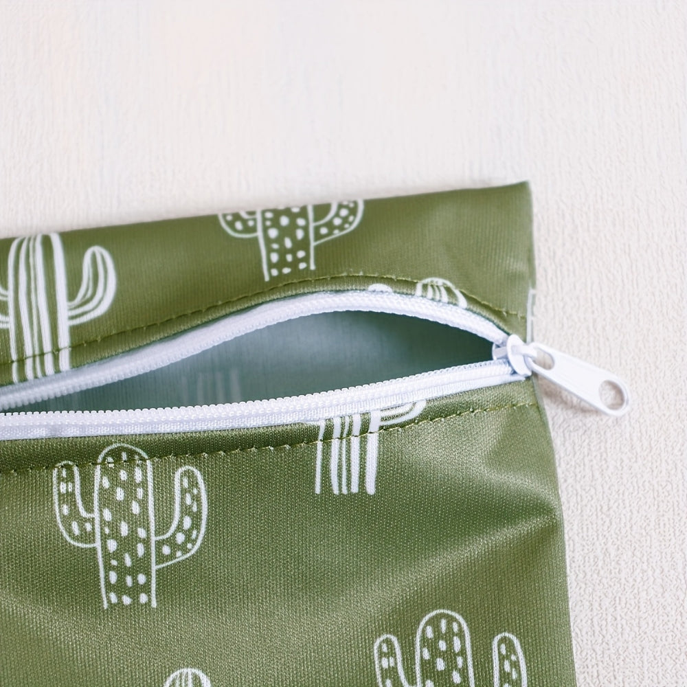 ÖkoKinder: Washable Storage Bag – Sustainable, Durable & Perfect for Diapers, Swim Gear & Baby Accessories (Set of 3)