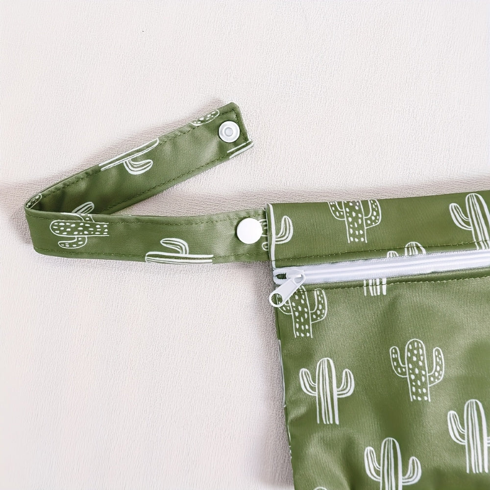 ÖkoKinder: Washable Storage Bag – Sustainable, Durable & Perfect for Diapers, Swim Gear & Baby Accessories (Set of 3)