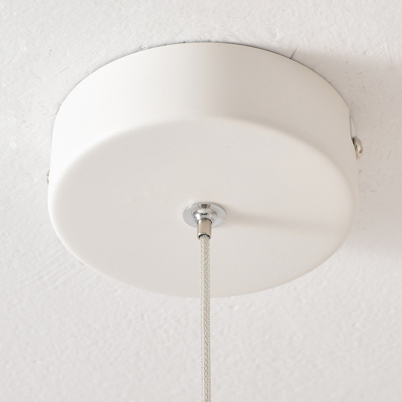 Olle Halo Disc & Cone Pendant Lamp