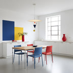 Olle Halo Disc & Cone Pendant Lamp