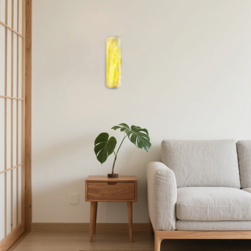 Onouen Natural Marble Wall Sconce