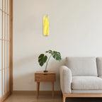 Onouen Natural Marble Wall Sconce