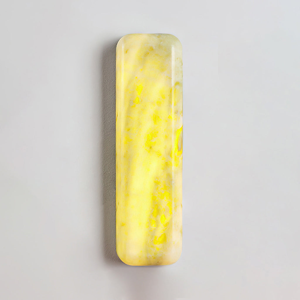 Onouen Natural Marble Wall Sconce