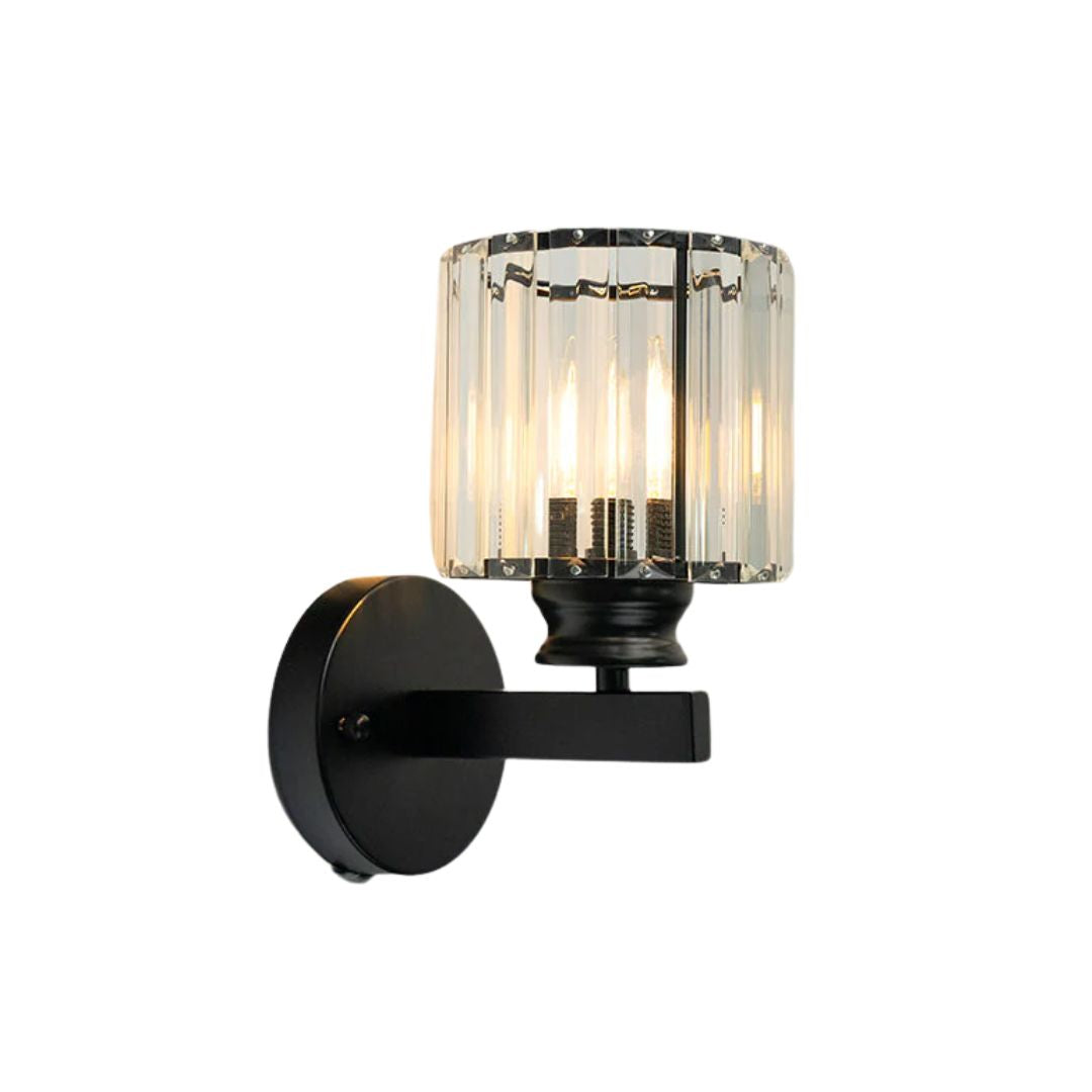 Quissaro – Crystal Wall Lamp