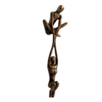 Lanoria - Sculpture Figurine Love and Strength Decorative