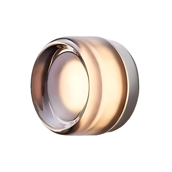 Nordic Acrylic Dimple Wall Sconce LED 1-light