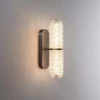 Opera Scandinavian Glass Wall Sconce