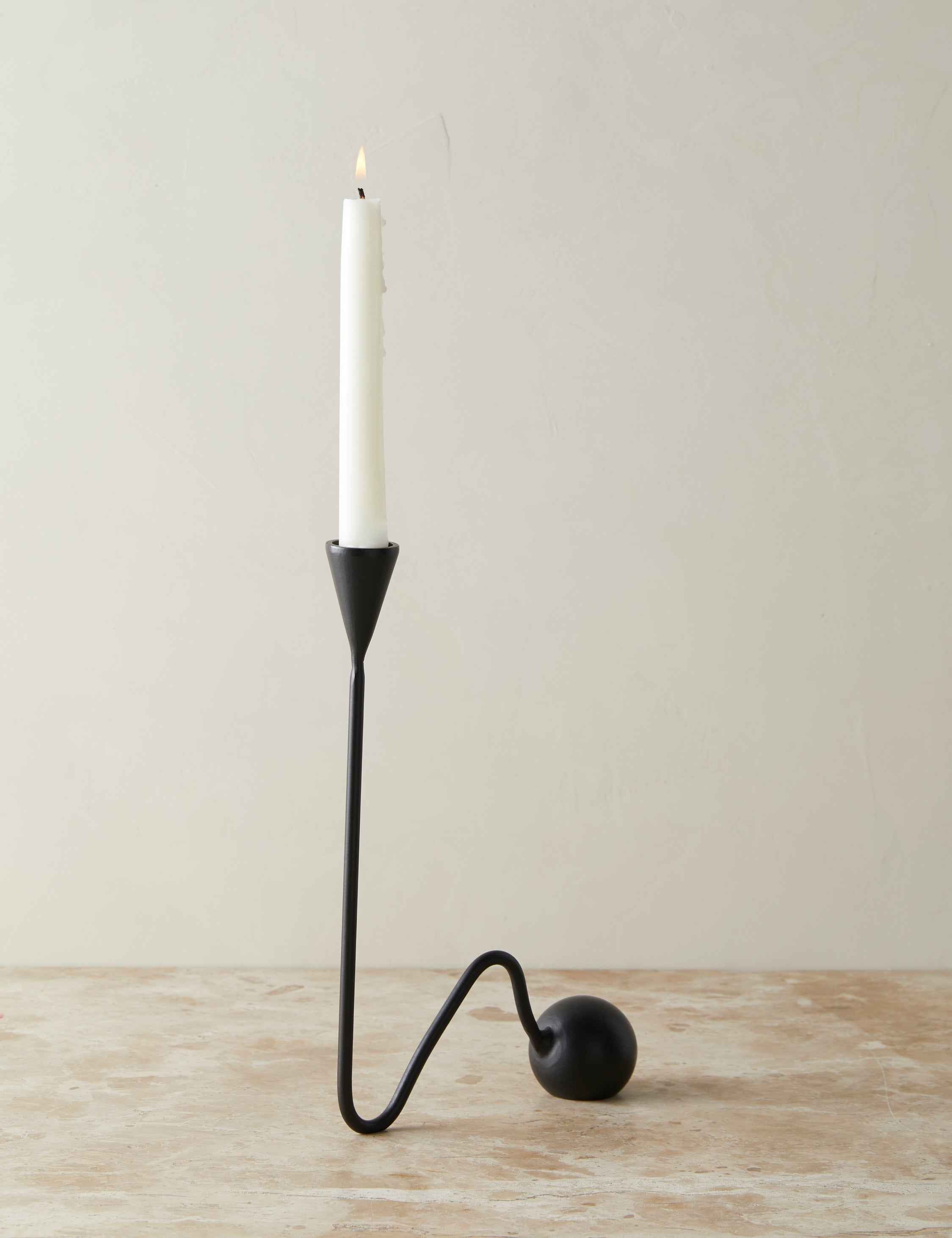 Bello Candlestick | Elegant Design, Exclusive Collaboration