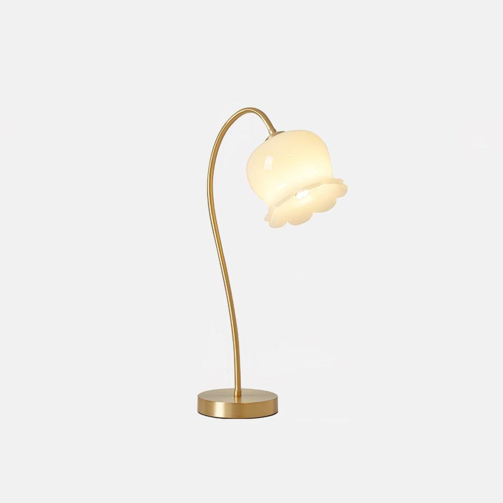 Floravyn – Flower-shaped Table Lamp with Natural Design