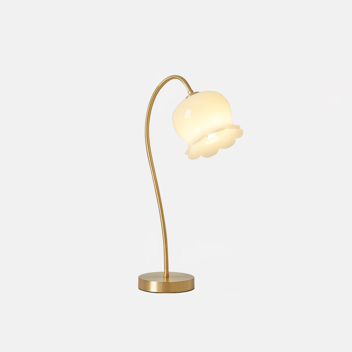 Floravyn – Flower-shaped Table Lamp with Natural Design
