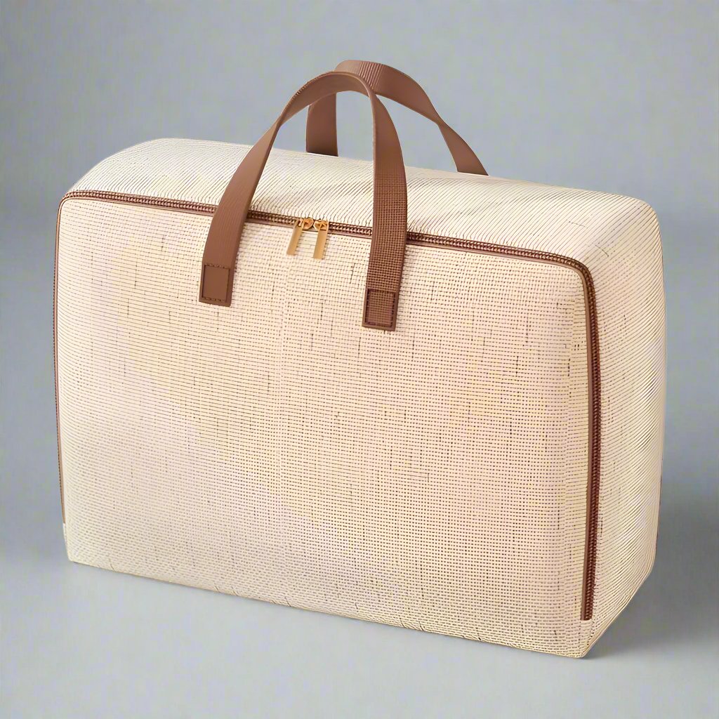 OrderClassic: Storage Bag in Timeless Design – Compact, Durable & Ideal for Travel & Home
