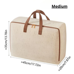 OrderClassic: Storage Bag in Timeless Design – Compact, Durable & Ideal for Travel & Home
