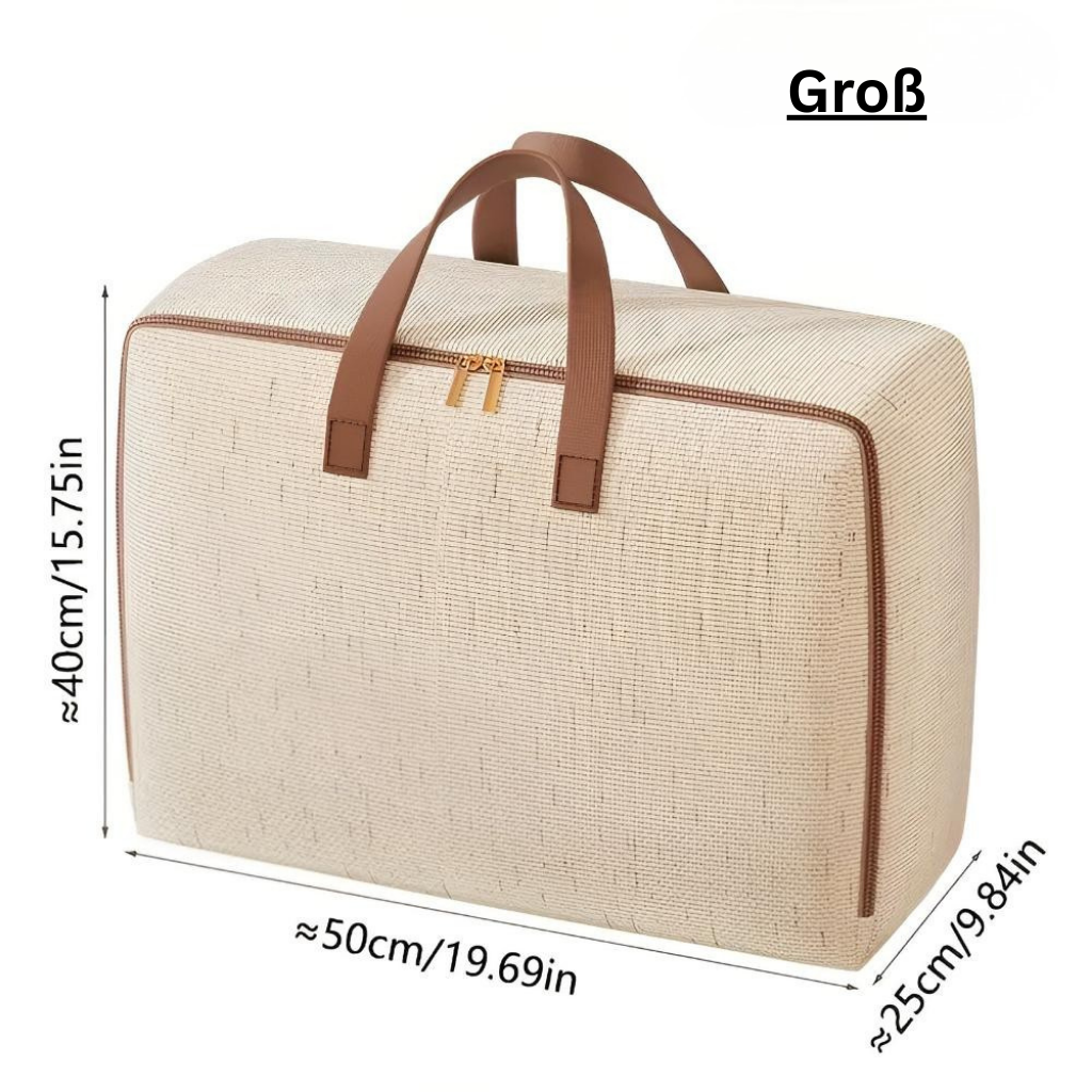 OrderClassic: Storage Bag in Timeless Design – Compact, Durable & Ideal for Travel & Home