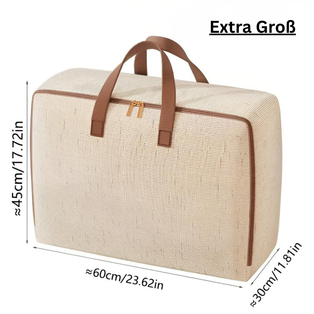 OrderClassic: Storage Bag in Timeless Design – Compact, Durable & Ideal for Travel & Home