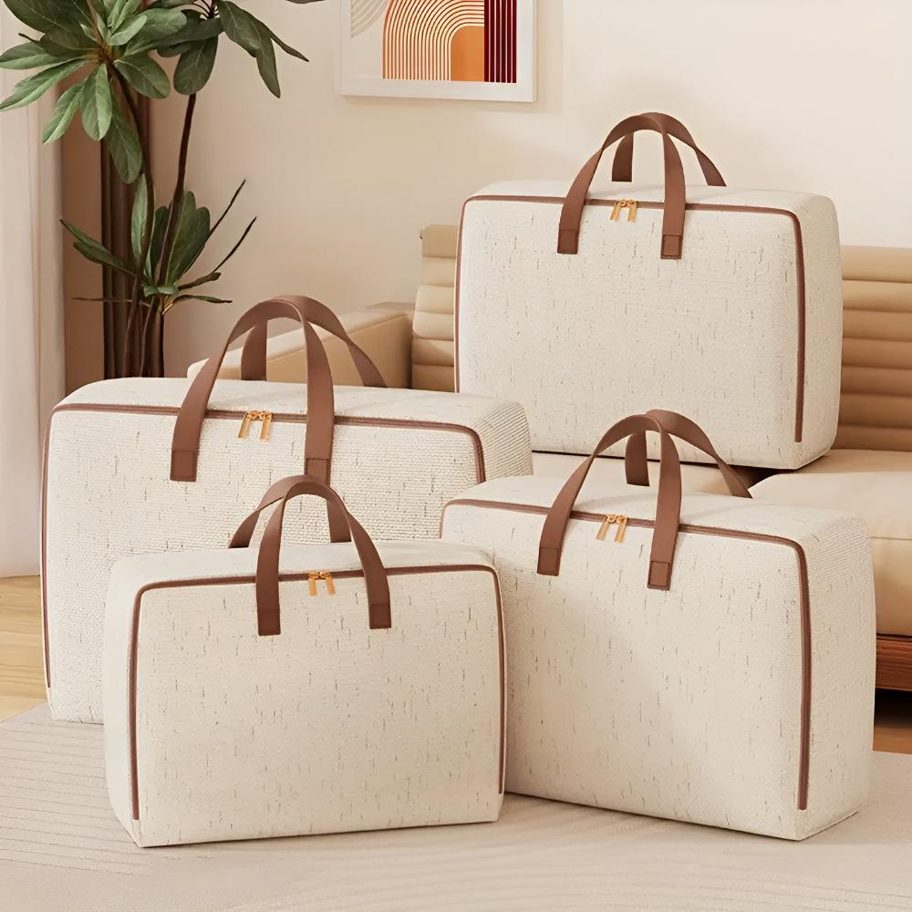 OrderClassic: Storage Bag in Timeless Design – Compact, Durable & Ideal for Travel & Home