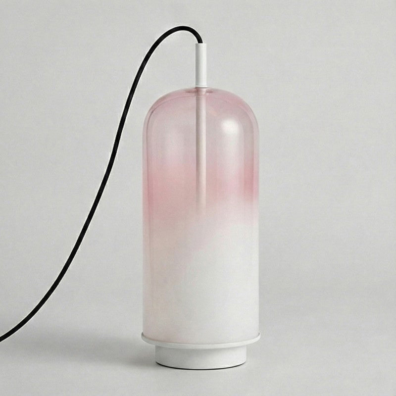 Oria Hand-Blown Gradient Glass Pendant Lamp