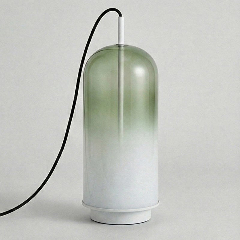 Oria Hand-Blown Gradient Glass Pendant Lamp