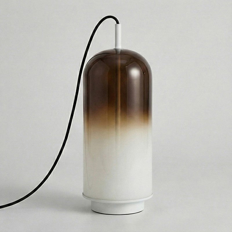 Oria Hand-Blown Gradient Glass Pendant Lamp