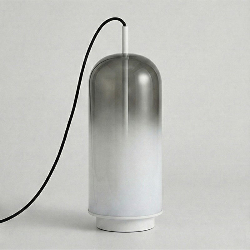 Oria Hand-Blown Gradient Glass Pendant Lamp
