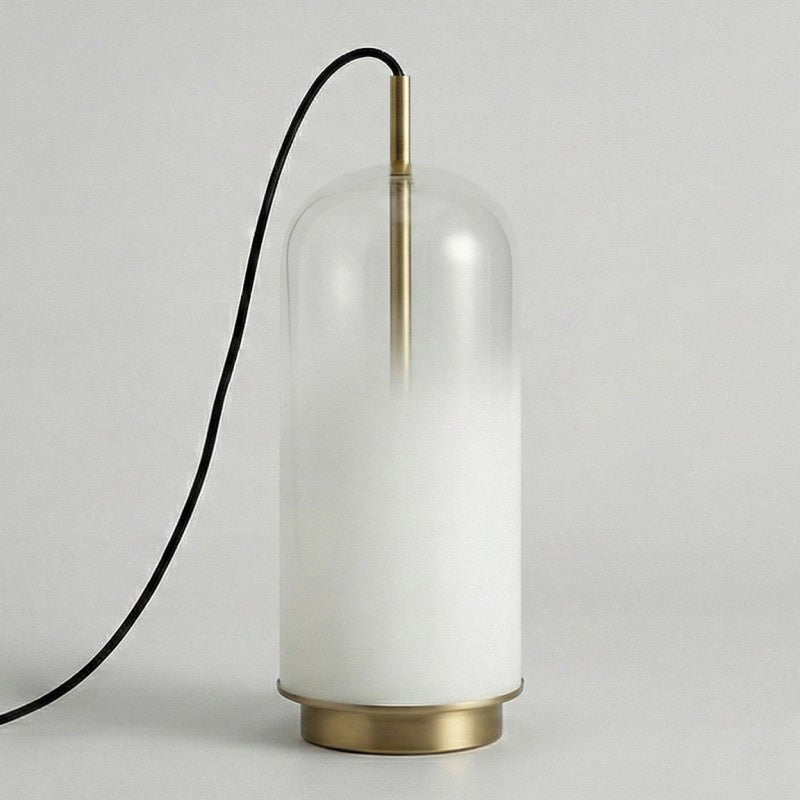 Oria Hand-Blown Gradient Glass Pendant Lamp