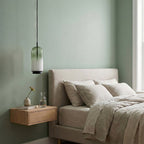 Oria Hand-Blown Gradient Glass Pendant Lamp