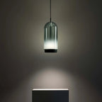 Oria Hand-Blown Gradient Glass Pendant Lamp