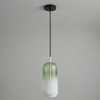 Oria Hand-Blown Gradient Glass Pendant Lamp