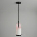 Oria Hand-Blown Gradient Glass Pendant Lamp