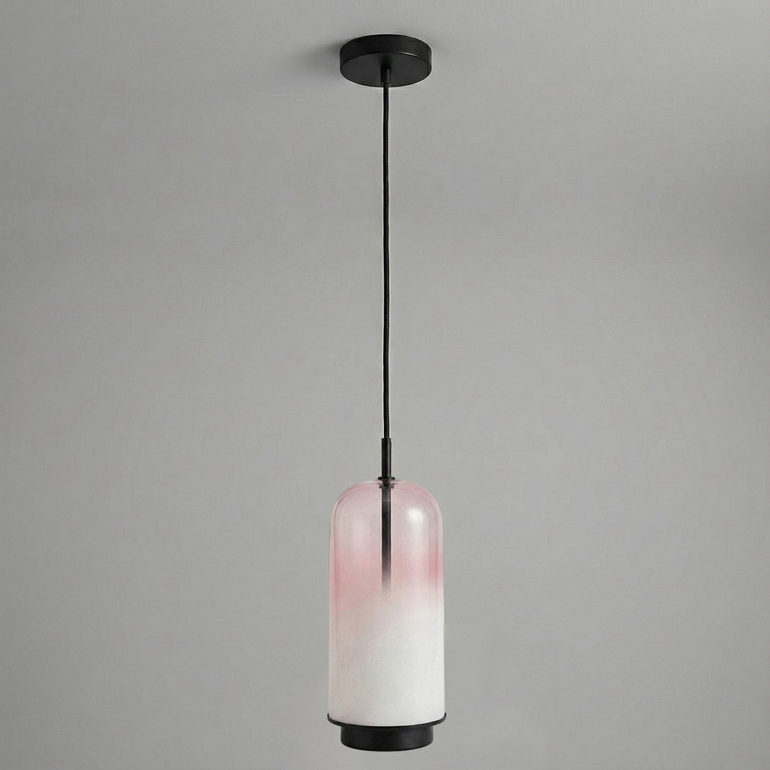 Oria Hand-Blown Gradient Glass Pendant Lamp