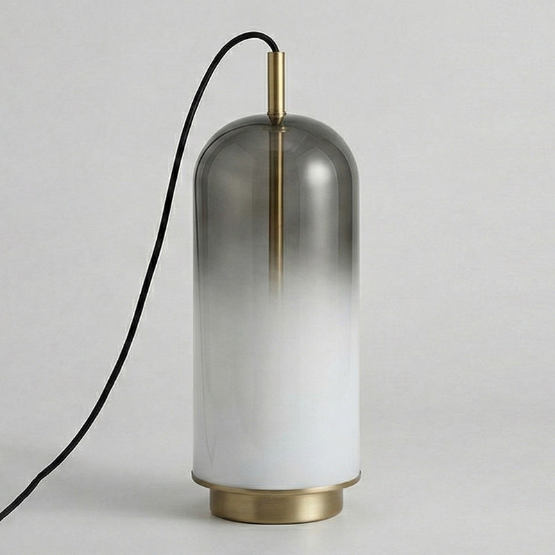 Oria Hand-Blown Gradient Glass Pendant Lamp