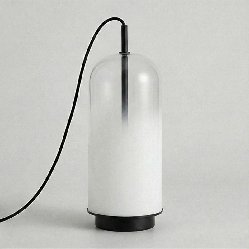 Oria Hand-Blown Gradient Glass Pendant Lamp