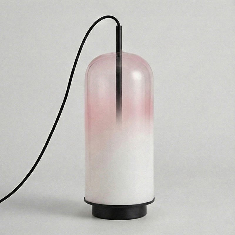 Oria Hand-Blown Gradient Glass Pendant Lamp