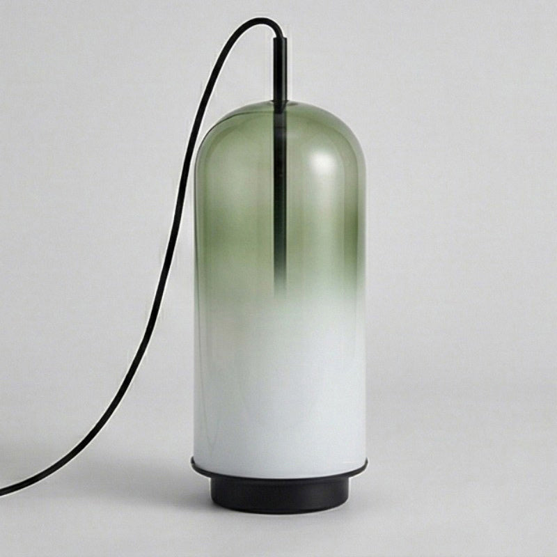 Oria Hand-Blown Gradient Glass Pendant Lamp