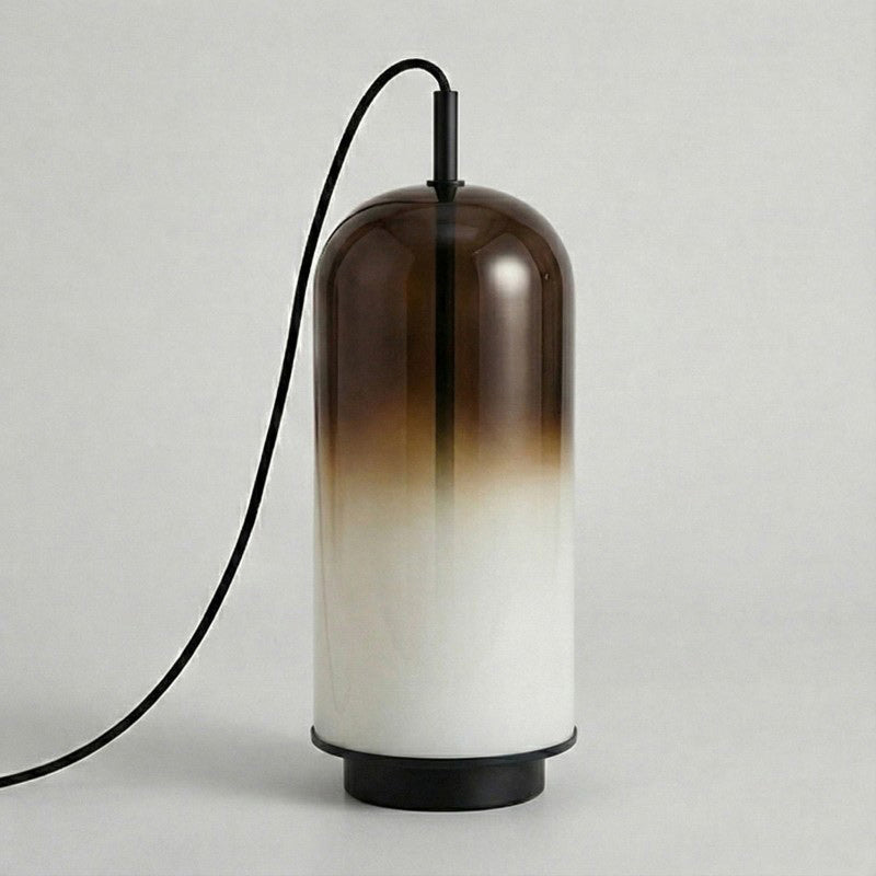 Oria Hand-Blown Gradient Glass Pendant Lamp