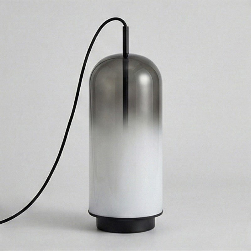 Oria Hand-Blown Gradient Glass Pendant Lamp