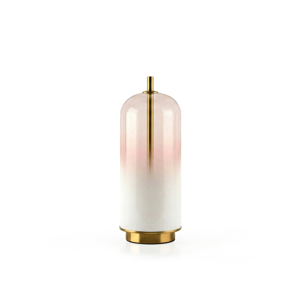Oria Touchless Gradient Glass Table Lamp