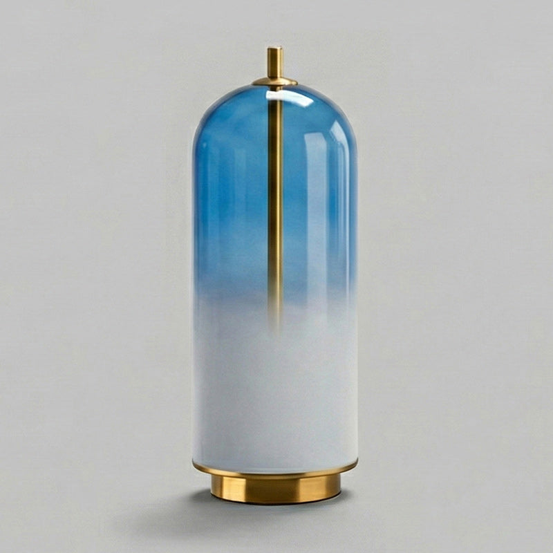 Oria Touchless Gradient Glass Table Lamp