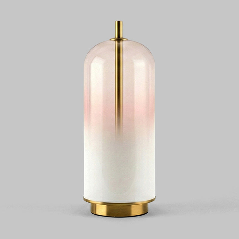 Oria Touchless Gradient Glass Table Lamp
