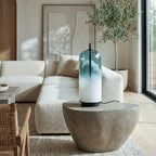 Oria Touchless Gradient Glass Table Lamp