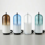Oria Touchless Gradient Glass Table Lamp